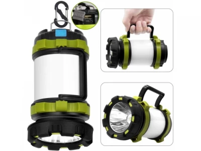 Fedus 1352 Multifunkční kempingová LED lampa