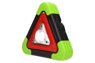 Hurry bolt 1014 Solární výstražný trojúhelník LED
