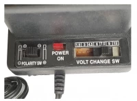 Fedus SL-328 Univerzální napájecí adaptér 1,5-12V/1 000 mA