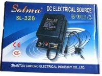 Fedus SL-328 Univerzální napájecí adaptér 1,5-12V/1 000 mA