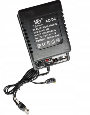 Fedus SL-328 Univerzální napájecí adaptér 1,5-12V/1 000 mA