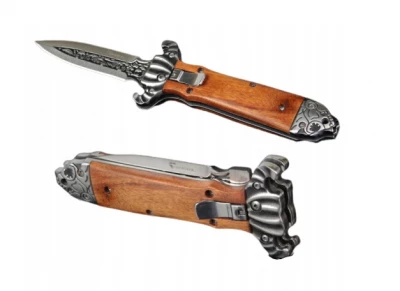 Crystal R-3052 Turistický nôž zatvárací 21 cm