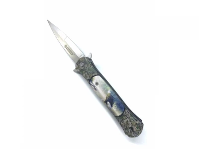 Kandar N192 Turistický nůž 22 cm