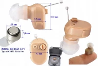 Axon K-188 Mini naslouchátko do ucha 
