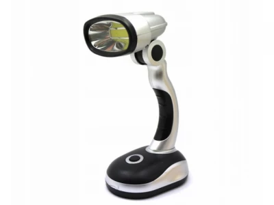 Efftec EF7348 Stolní polohovatelná lampa COB LED