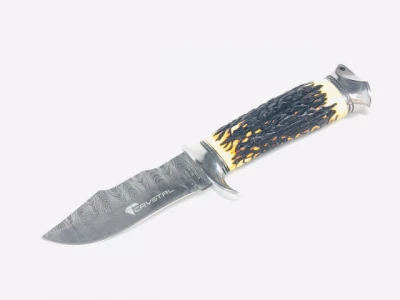 Crystal R-136 Turistický nôž 23 cm