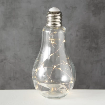 Boltze Dekorativní stolní lampa žárovka 1 ks