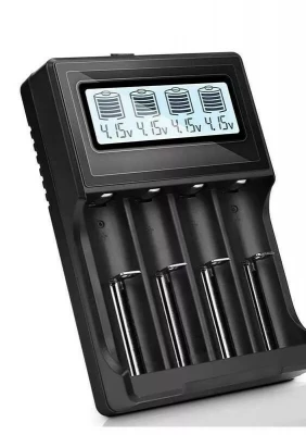 Fedus 1325 Nabíječka baterií 4.2V 3000mA