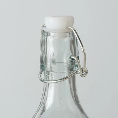 Boltz Dekoratívna sklenená fľaša Anchor 1 ks