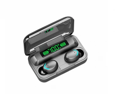 Pronett XJ3913 Bezdrôtové slúchadlá s PowerBank F9 TWS