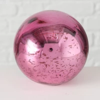 Boltz Dekoratívne sklenená guľa Loa 1 ks