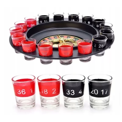 Pronett Alkohol ruleta