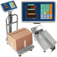 ISO 12533 ​​Mostíková digitálna váha do 150 kg / 50 g