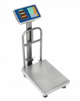 ISO 12533 ​​Mostíková digitálna váha do 150 kg / 50 g
