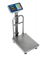 ISO 12533 ​​Mostíková digitálna váha do 150 kg / 50 g