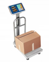 ISO 12533 ​​Mostíková digitálna váha do 150 kg / 50 g