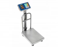 ISO 12533 ​​Mostíková digitálna váha do 150 kg / 50 g