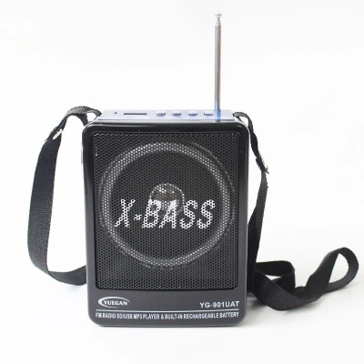 Fedus Přenosné rádio X-Bass YG-906UAT 1.5W