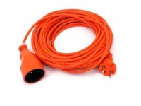 Fedus 10713 Kabel prodlužovací oranžový 20m 