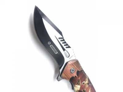 Kandara N256 Turistický nôž 20 cm