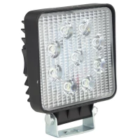 Fedus 3300 Pracovní světlo hranaté 9 LED, 27 W