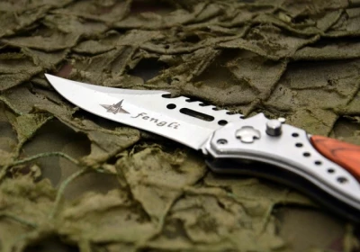 Fedus n-458 Turistický nůž zavírací 20 cm