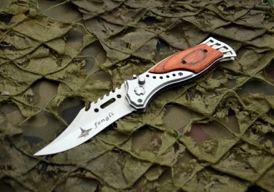 Fedus n-458 Turistický nůž zavírací 20 cm