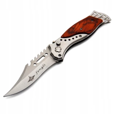 Fedus n-458 Turistický nůž zavírací 20 cm