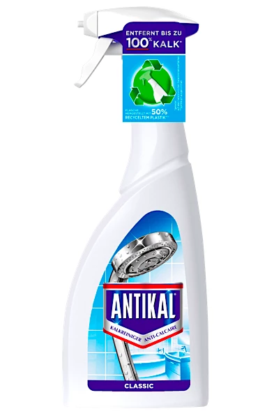 Antikal odstraňovač vodného kameňa 750 ml Classic