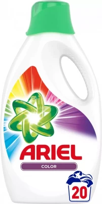 Ariel gel Color 1,1l 20 pracích dávek