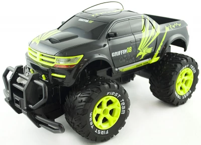 KIK RC Auto 1:12 Winyea W3818 RAMPAGE Cross Country 43 cm černé