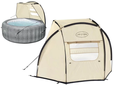 Bestway 60304 Sluneční clona na vířivku Lay-Z-Spa 1.83mx 94cm x 1.09m