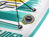 Bestway 65347 paddleboard Hydro-Force 3.20mx 79cm x 12cm Aqua Glider Set