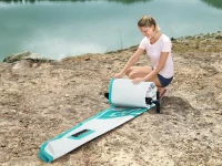Bestway 65347 paddleboard Hydro-Force 3.20mx 79cm x 12cm Aqua Glider Set