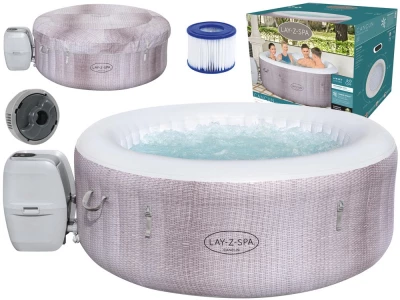 Bestway 60003 Lay-Z-Spa jacuzzi Cancun