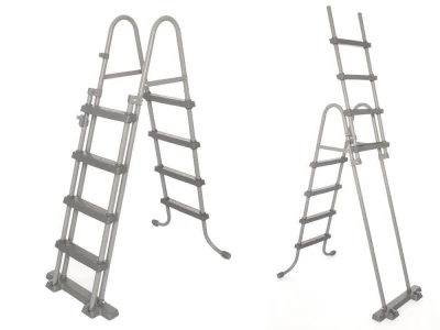 Bestway 56977 Bazén s konstrukcí 549 x 122 cm RATAN, 10 v 1