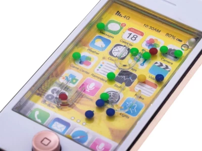 Joko Pinball hlavolam plast Smartphone color