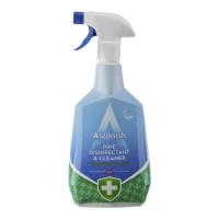 Astonish Dezinfenkční univerzálny čistič v spreji s vôňou borovice 750 ml