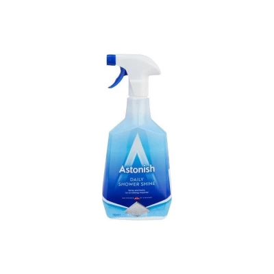 Astonish pre denné bezúdržbové čistenie sprchy a sanity 750 ml