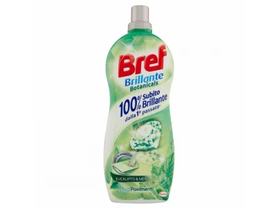 Bref na mytí podlah 1,25 L Eukalyptus a máta