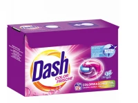 Dash Color Frische Kapsle na praní 12 Pracích cyklů