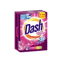 Dash Color Frische Prášek na praní  110 pracích cyklů