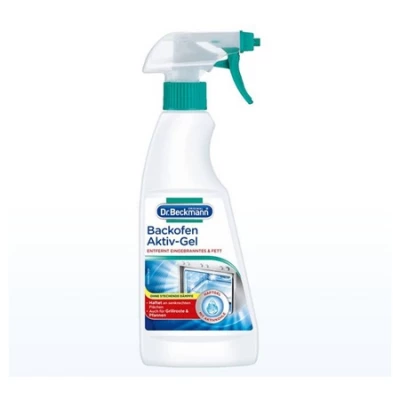 Dr. Beckmann Čistič trouby, grilů a pánví ve spreji 375 ml