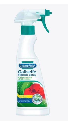 Dr. Beckmann Odstraňovač škvŕn s obsahom žlčového mydla v spreji 250 ml