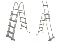 Bestway 5612Z Zahradní bazén Steel Pro MAX 4.88mx 1.22m Pool Set s kartušovou filtrací