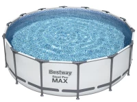 Bestway 5612X Zahradní bazén Steel Pro Max 4,27 x 1,22 m s příslušenstvím
