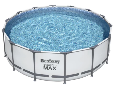 Bestway 5612X Zahradní bazén Steel Pro Max 4,27 x 1,22 m s příslušenstvím