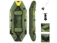 Bestway 65096 Nafukovací raft Hydro-Force Marine Pro s ruční pumpičkou