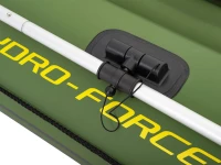 Bestway 65096 Nafukovací raft Hydro-Force Marine Pro s ruční pumpičkou