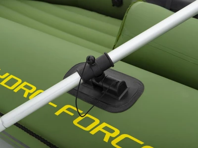 Bestway 65096 Nafukovací raft Hydro-Force Marine Pro s ruční pumpičkou